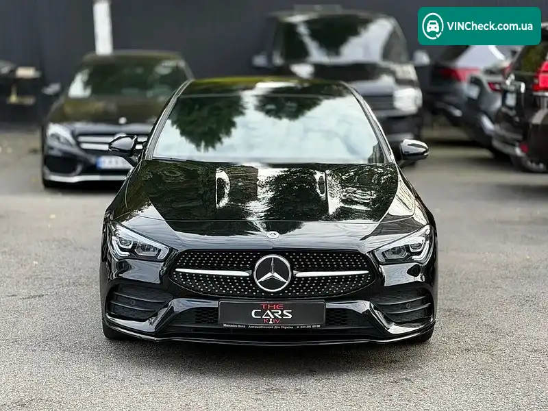 Mercedes-Benz CLA-Class 2022, фото з оголошення 1 з 20, VIN W1K5J1CB6PN365808
