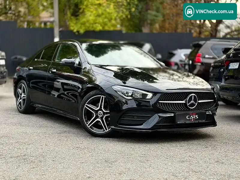 Mercedes-Benz CLA-Class 2022, фото з оголошення 2 з 20, VIN W1K5J1CB6PN365808
