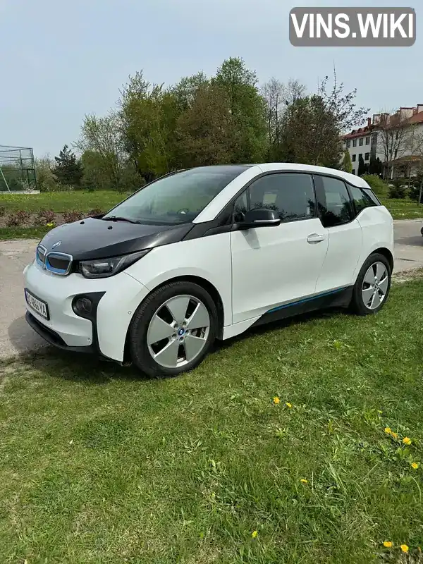 BMW I3 2016, фото з оголошення 1 з 18, VIN WBY1Z21060V609289