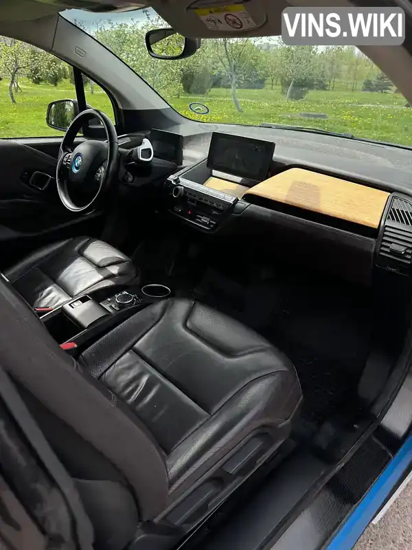 BMW I3 2016, фото з оголошення 2 з 18, VIN WBY1Z21060V609289