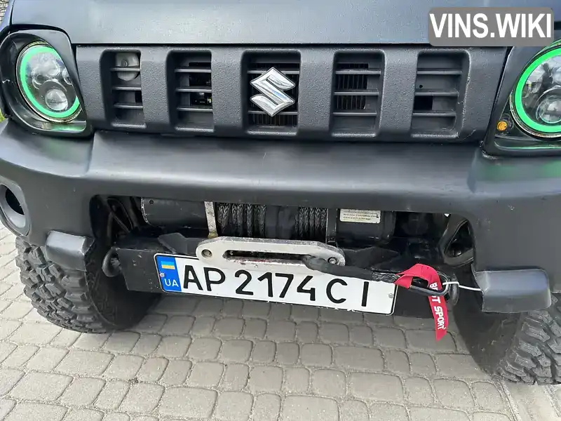 Suzuki Jimny 2015, фото з оголошення 2 з 21, VIN JSAFJB43V00630149