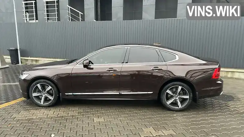 Volvo S90 2019, фото з оголошення 2 з 21, VIN LVYPS68TCKP065775