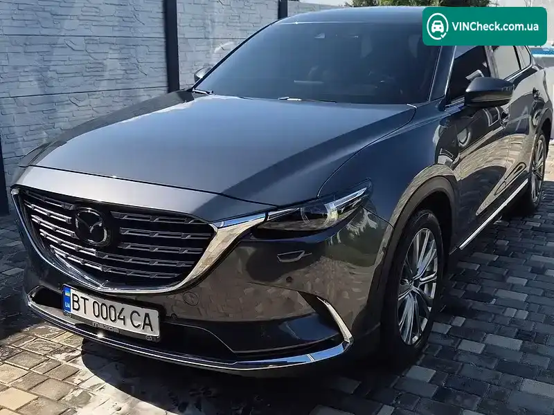 Mazda CX-9 2022, фото з оголошення 1 з 8, VIN JMZTBFWYA00800069