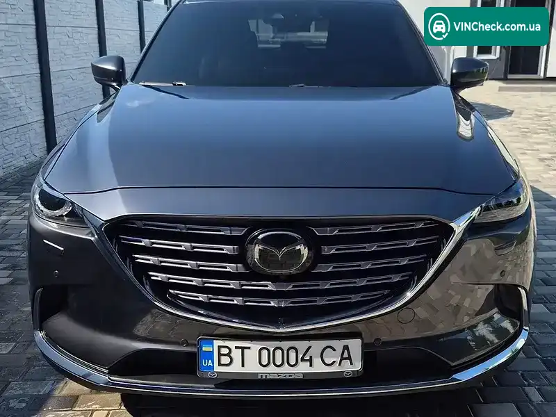 Mazda CX-9 2022, фото з оголошення 2 з 8, VIN JMZTBFWYA00800069