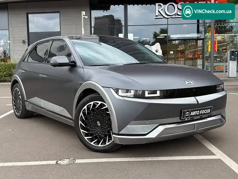 Hyundai Ioniq 5 2023, фото з оголошення 1 з 20, VIN KM8KRDAF7PU176311