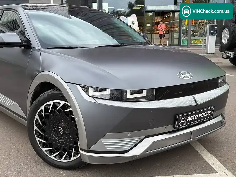 Hyundai Ioniq 5 2023, фото з оголошення 2 з 20, VIN KM8KRDAF7PU176311