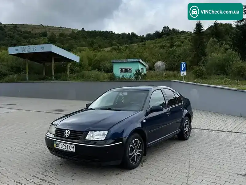 Volkswagen Jetta 2001, фото з оголошення 1 з 19, VIN 3VWSP29M51M046487