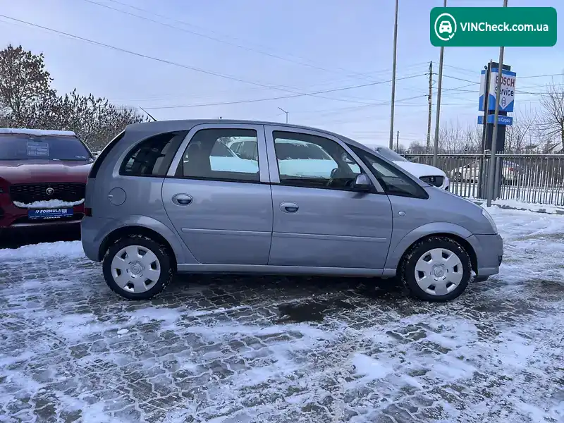 Opel Meriva 2009, фото з оголошення 2 з 20, VIN W0L0XCE7594174695