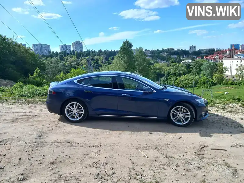 Tesla Model S 2016, фото з оголошення 1 з 21, VIN 5YJSA7E24GF144932