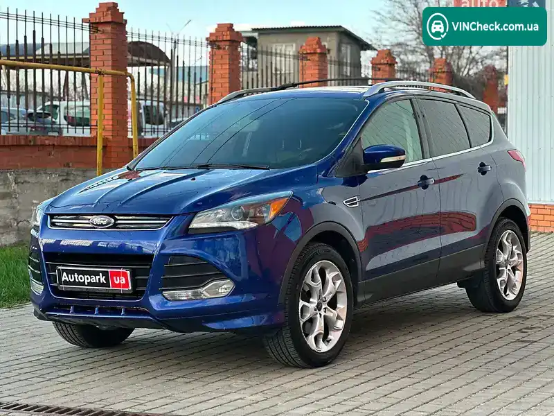 Ford Escape 2012, фото з оголошення 1 з 21, VIN 1FMCU9J98DUB53190