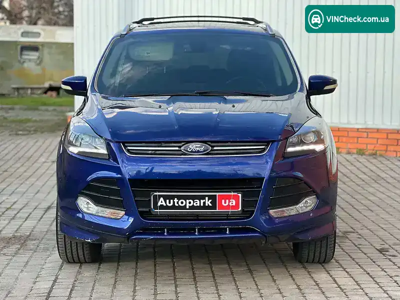 Ford Escape 2012, фото з оголошення 2 з 21, VIN 1FMCU9J98DUB53190