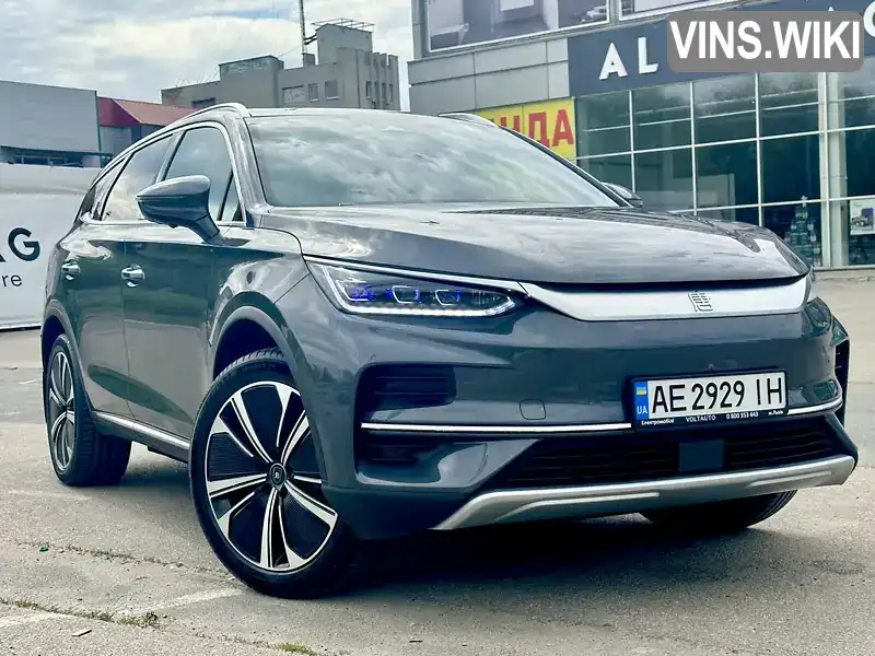 BYD Tang 2022, фото з оголошення 1 з 21, VIN LC0CF4CD0N0503087