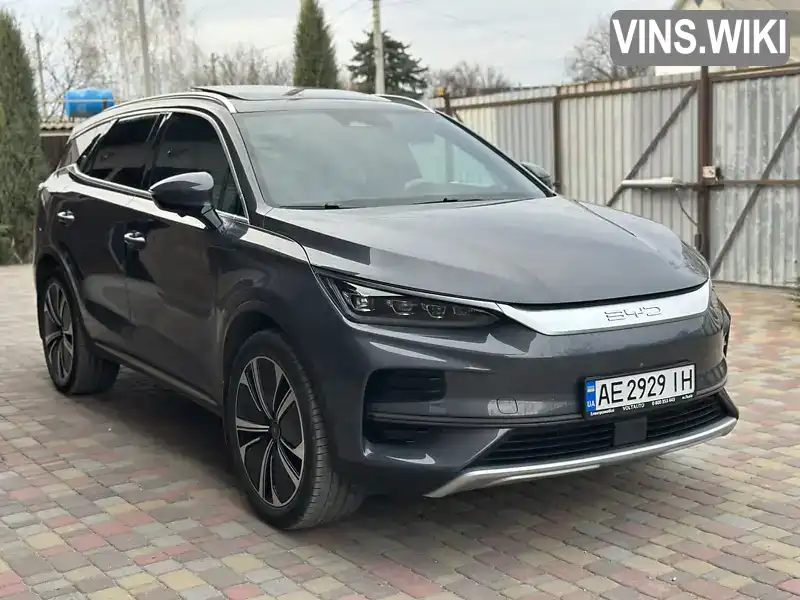 BYD Tang 2022, фото з оголошення 2 з 21, VIN LC0CF4CD0N0503087