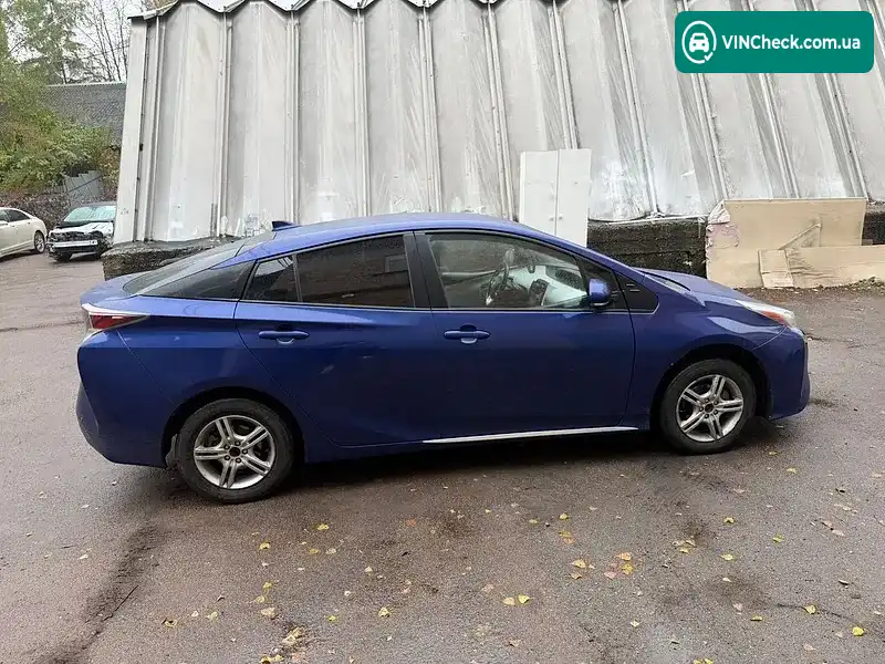 Toyota Prius 2016, фото з оголошення 1 з 6, VIN JTDKB3FU303518178