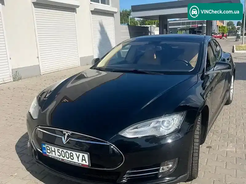 Tesla Model S 2013, фото з оголошення 1 з 13, VIN 5YJSA1CN7DFP15495