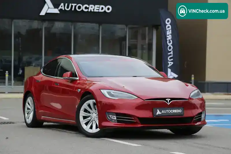 Tesla Model S 2017, фото з оголошення 1 з 21, VIN 5YJSA1E28HF192352