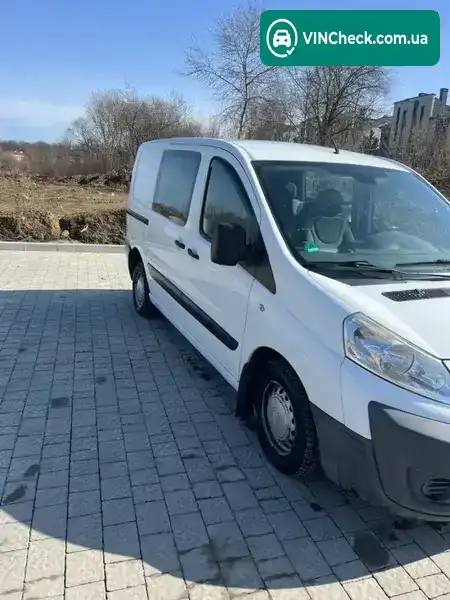 Citroen Jumpy 2010, фото з оголошення 2 з 16, VIN VF7XS9HUCAZ018846