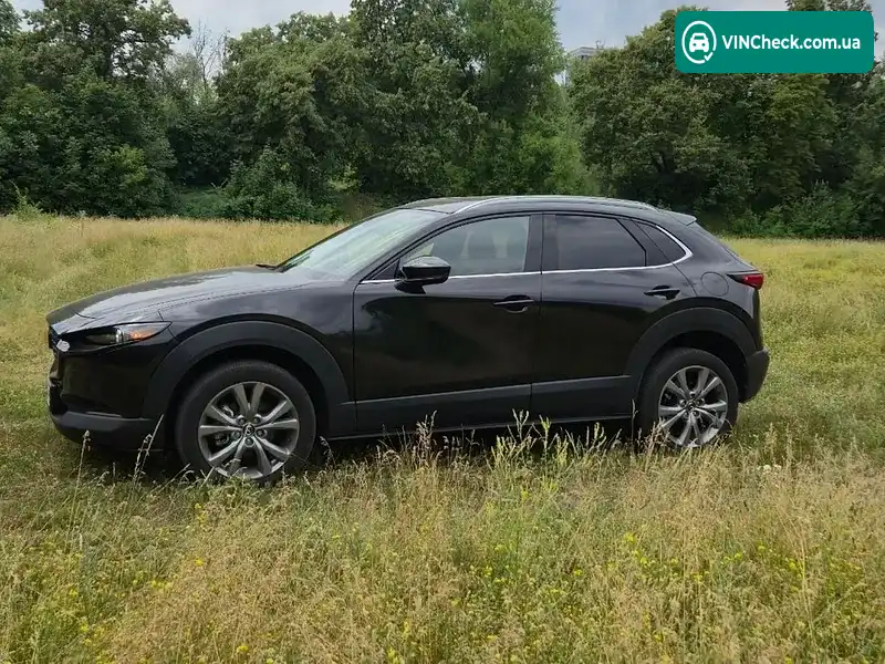 Mazda CX-30 2022, фото з оголошення 1 з 18, VIN 3MVDMBDL3NM427696