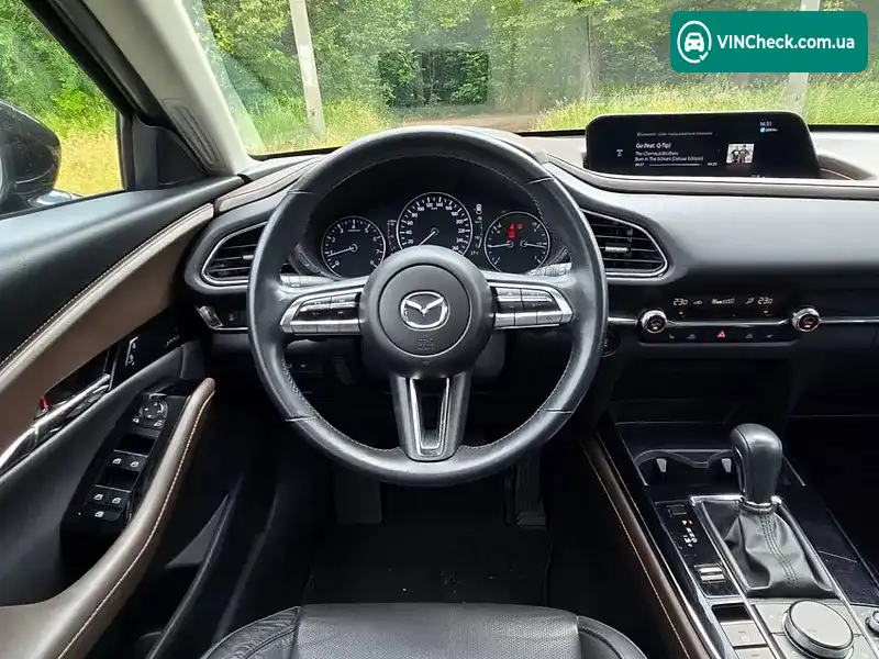 Mazda CX-30 2022, фото з оголошення 2 з 18, VIN 3MVDMBDL3NM427696