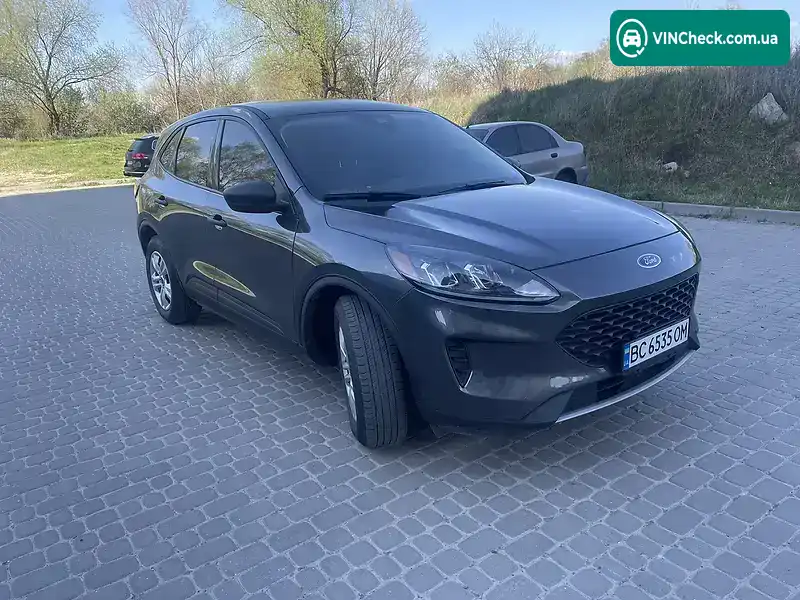 Ford Escape 2019, фото з оголошення 2 з 12, VIN 1FMCU0F65LUA81731