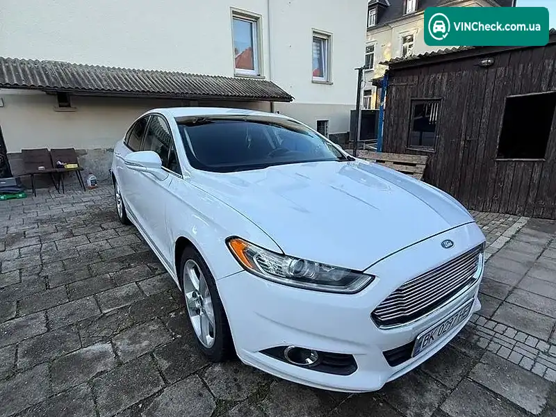 Ford Fusion 2013, фото з оголошення 1 з 20, VIN 3FA6P0H78ER173611