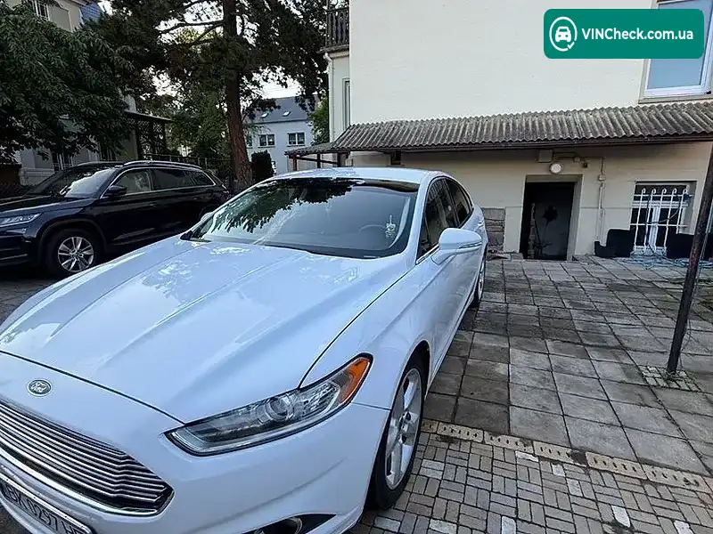 Ford Fusion 2013, фото з оголошення 2 з 20, VIN 3FA6P0H78ER173611