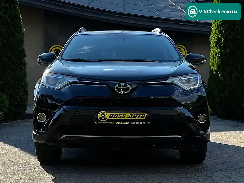 Toyota RAV4 2016, фото з оголошення 2 з 20, VIN JTMRFREV8HD203222