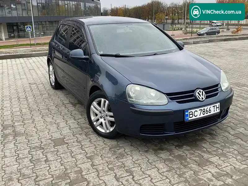 Volkswagen Golf 2004, фото з оголошення 2 з 20, VIN WVWZZZ1KZ4P034945