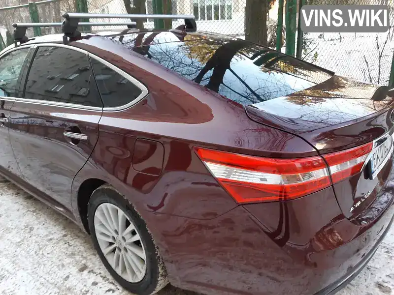 Toyota Avalon 2013, фото з оголошення 2 з 21, VIN 4T1BD1EB0DU011880
