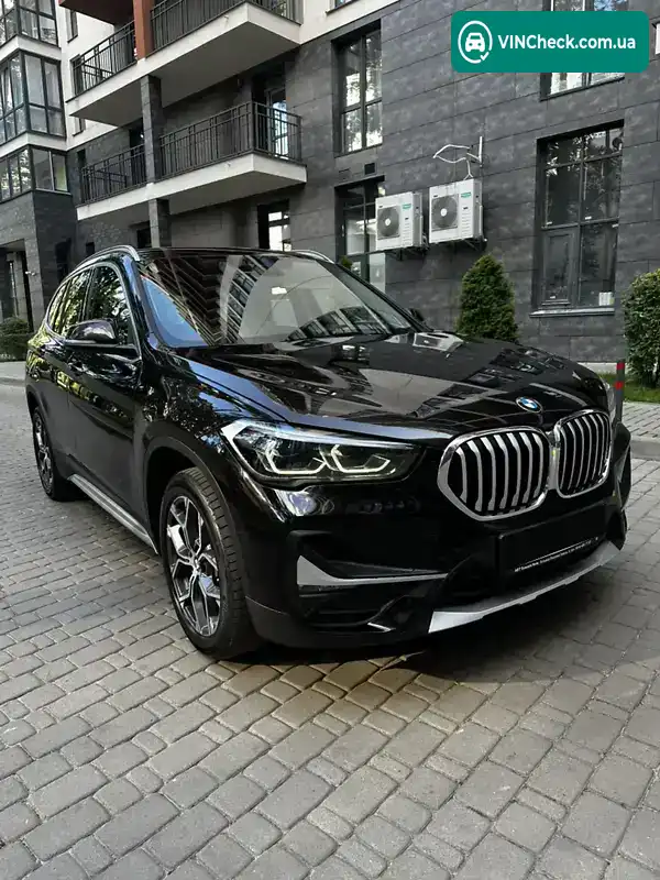 BMW X1 2021, фото з оголошення 2 з 21, VIN WBA11AD0505U54231