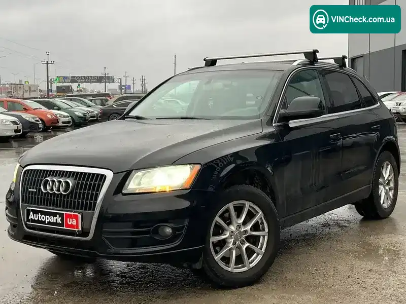 Audi Q5 2010, фото з оголошення 1 з 21, VIN WA1CFAFPXBA054306