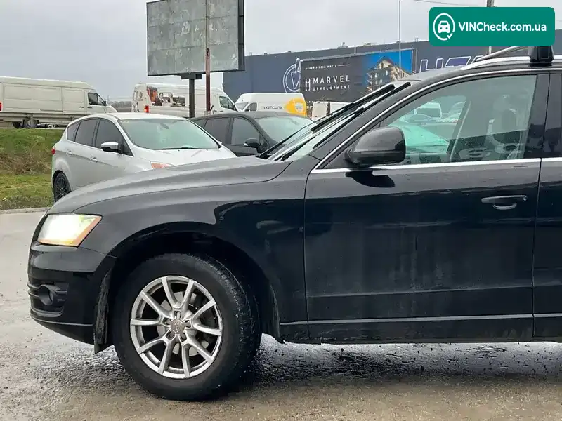 Audi Q5 2010, фото з оголошення 2 з 21, VIN WA1CFAFPXBA054306