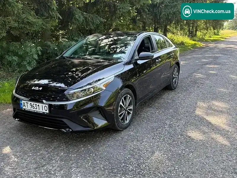 Kia Forte 2021, фото з оголошення 1 з 20, VIN 3KPF24AD0NE426136