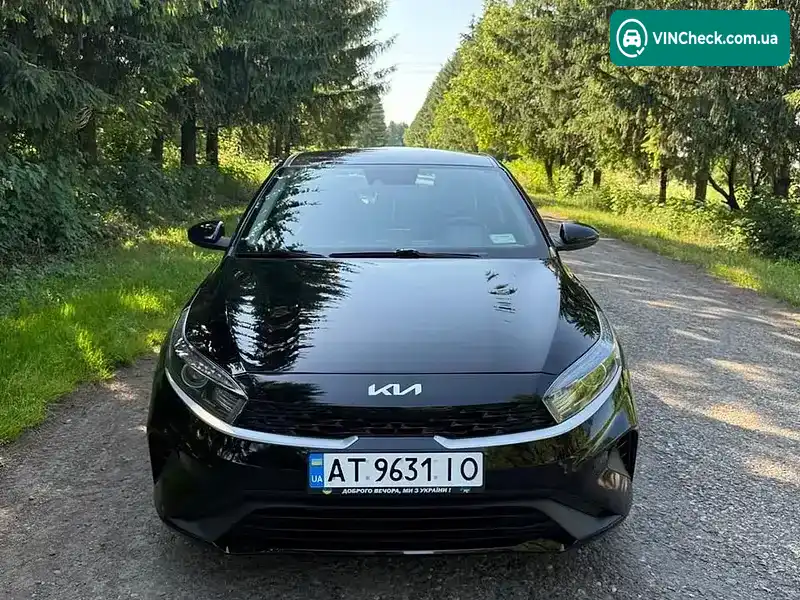 Kia Forte 2021, фото з оголошення 2 з 20, VIN 3KPF24AD0NE426136