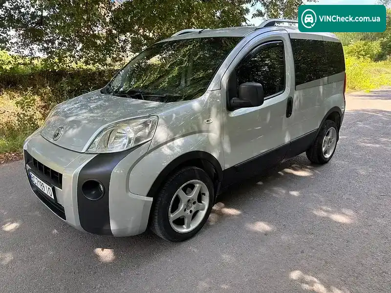 Fiat Fiorino 2008, фото з оголошення 1 з 16, VIN ZFA22500000011163