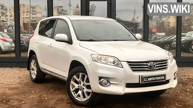 Toyota RAV4 2012, фото з оголошення 1 з 21, VIN JTMBE31V40D075119