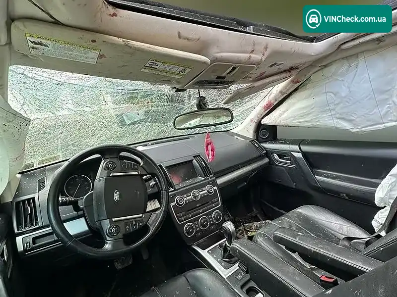 Land Rover Freelander 2014, фото з оголошення 1 з 9, VIN SALFR2BG7FH429872