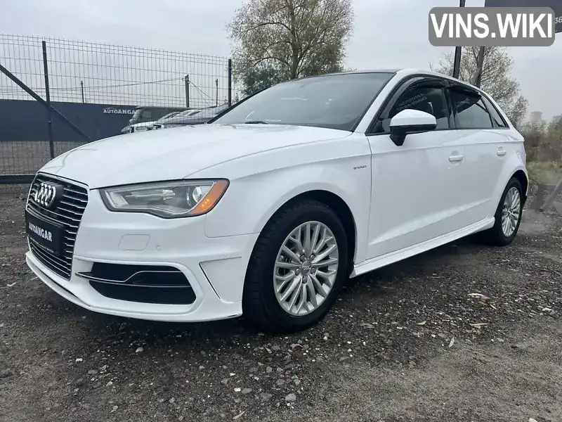 Audi A3 2016, фото з оголошення 2 з 21, VIN WAUVPBFF9GA154460