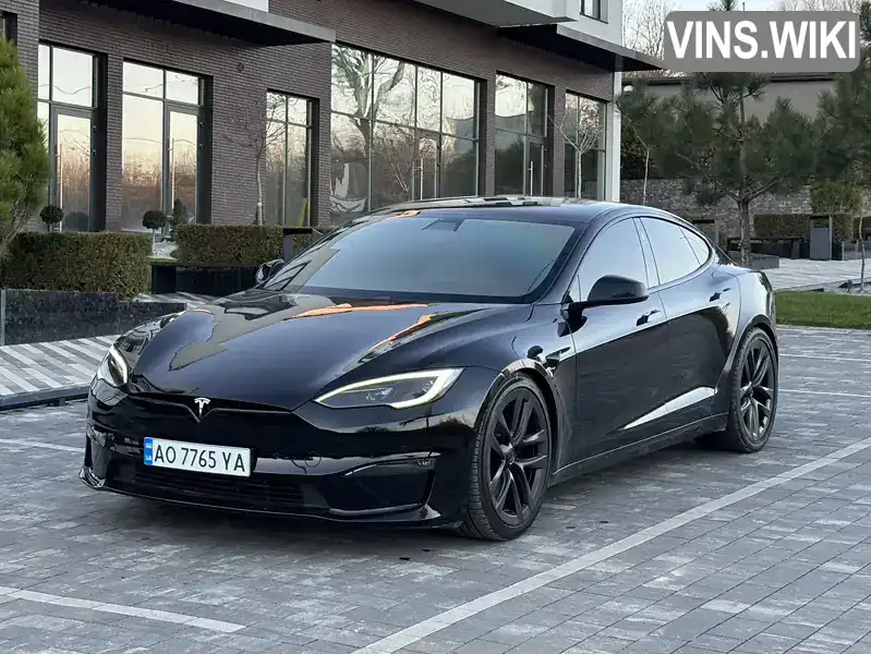 Tesla Model S 2022, фото з оголошення 1 з 21, VIN 5YJSA1E58NF479552