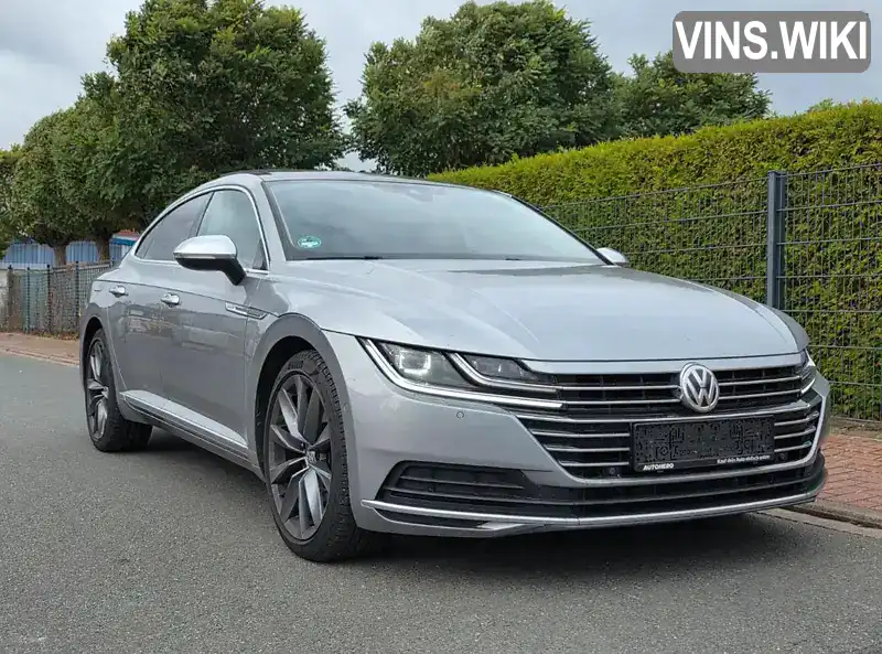 Volkswagen Arteon 2017, фото з оголошення 1 з 21, VIN WVWZZZ3HZHE703041