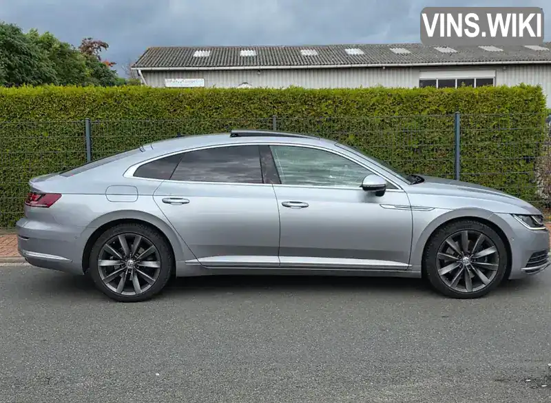 Volkswagen Arteon 2017, фото з оголошення 2 з 21, VIN WVWZZZ3HZHE703041