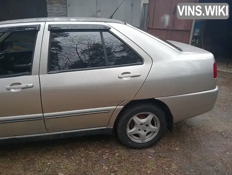 Chery Amulet 2007, фото з оголошення 1 з 7, VIN Y6DDA11B28D018093