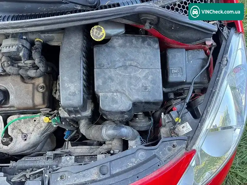 Peugeot 207 2008, фото з оголошення 1 з 20, VIN VF3WAKFVC34656014