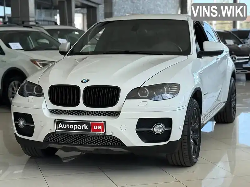 BMW X6 2012, фото з оголошення 1 з 21, VIN WBAFH01010L853021