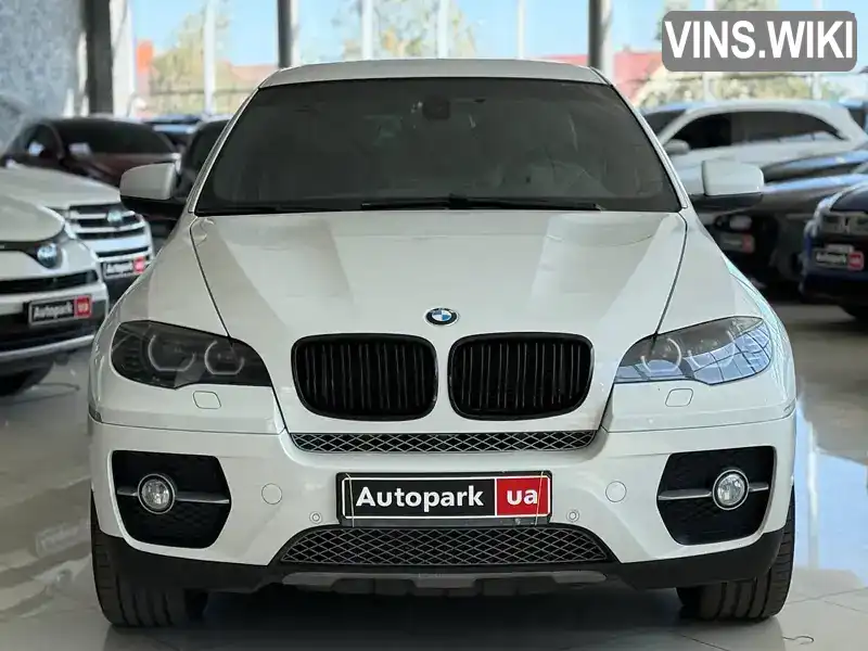 BMW X6 2012, фото з оголошення 2 з 21, VIN WBAFH01010L853021