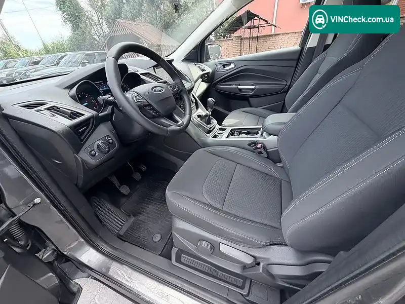 Ford Kuga 2017, фото з оголошення 2 з 20, VIN WF0AXXWPMAHM02178