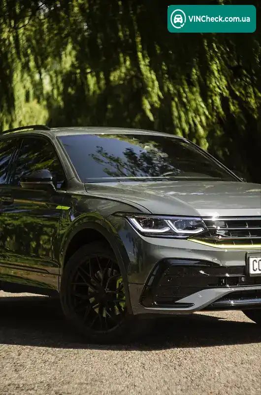 Volkswagen Tiguan 2021, фото з оголошення 1 з 20, VIN WVGZZZ5NZMW532124
