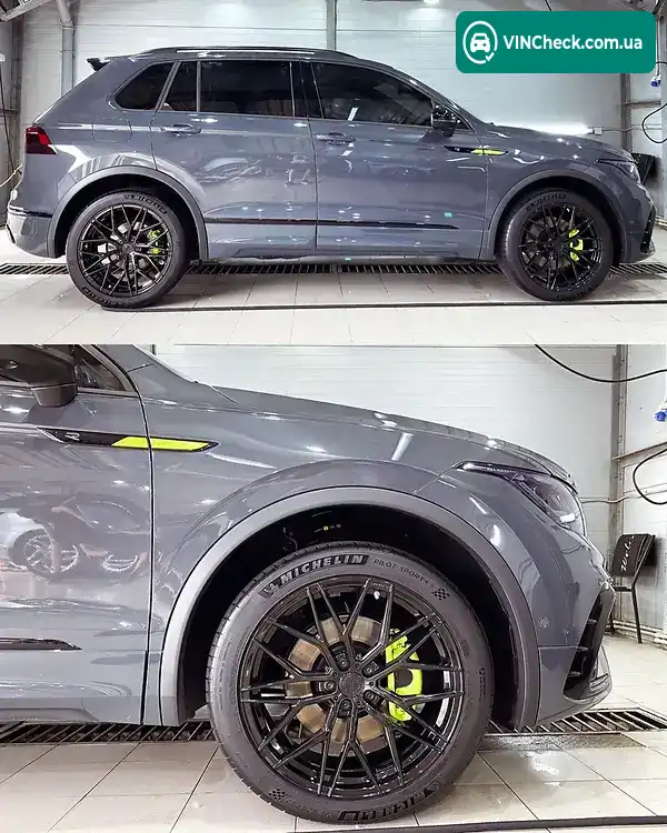Volkswagen Tiguan 2021, фото з оголошення 2 з 20, VIN WVGZZZ5NZMW532124