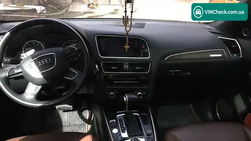 Audi Q5 2016, фото з оголошення 2 з 20, VIN WA1L2AFP4GA142205