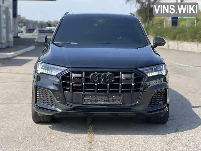 Audi SQ7 2020, фото з оголошення 2 з 21, VIN WA1AWBF75MD011278